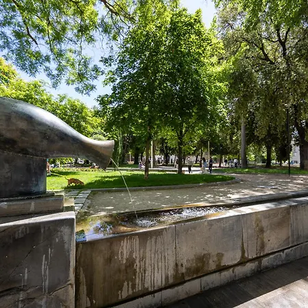 Iskra Apartamento Split