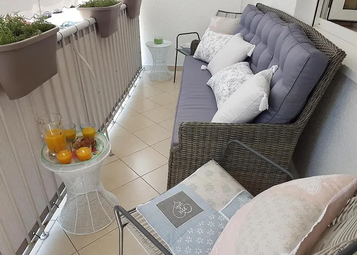 Appartement Iskra *