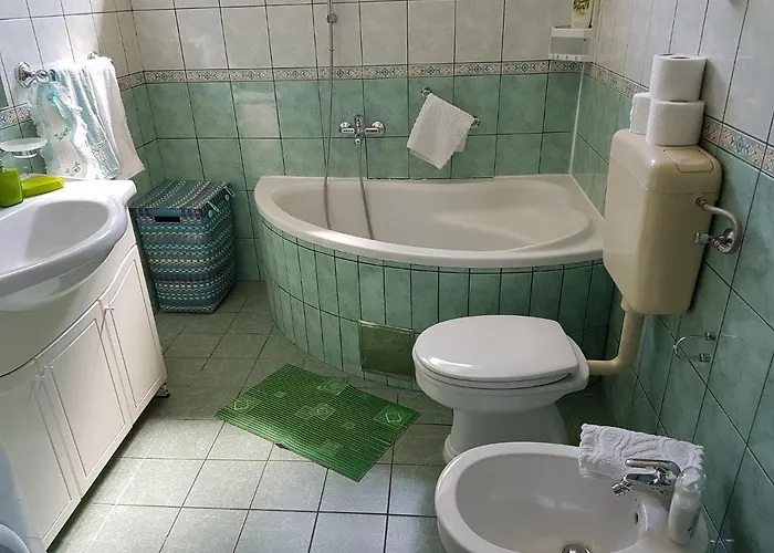 Iskra Appartement *