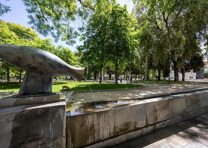 Iskra 아파트 스플리트